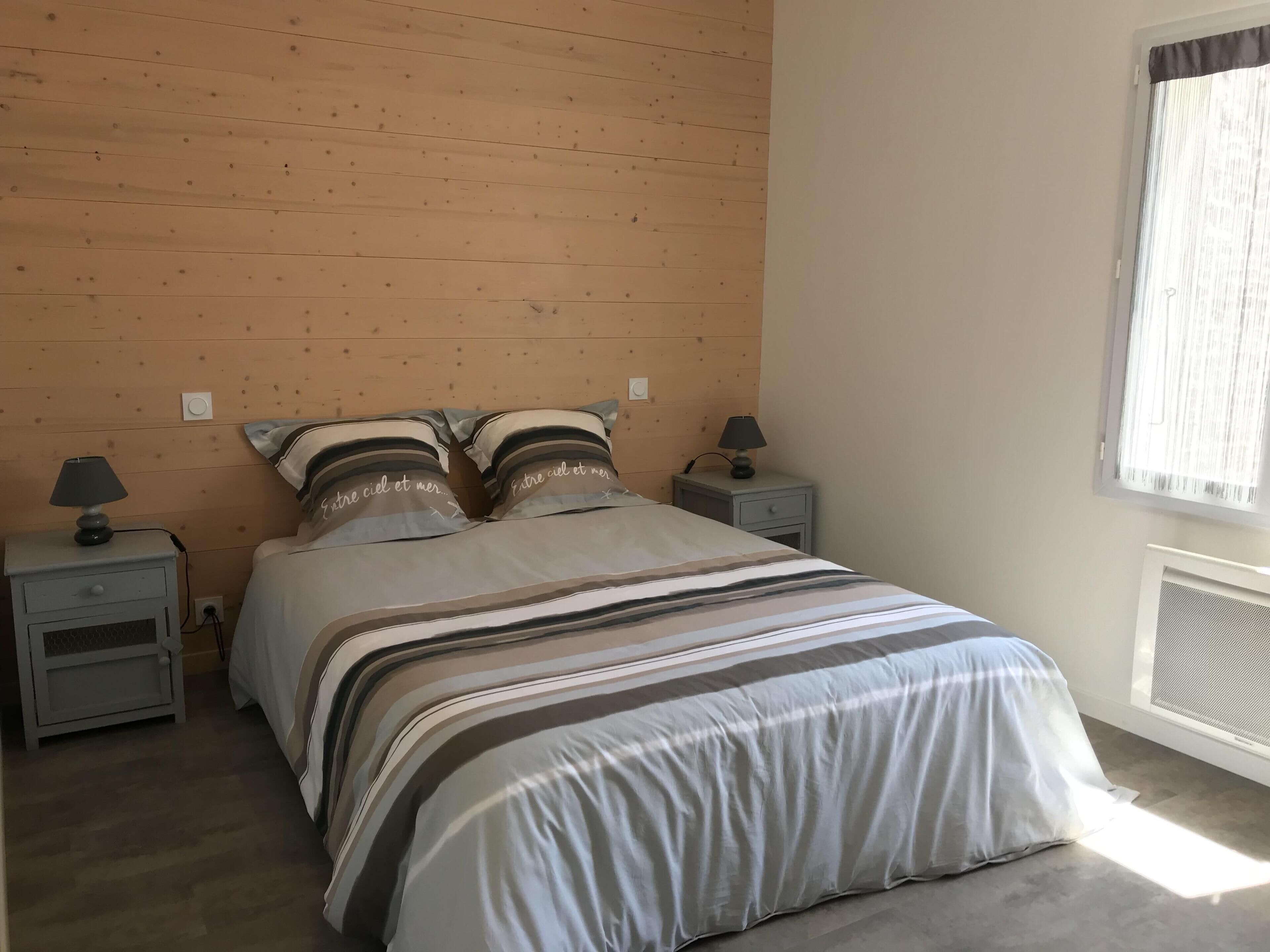 2 Schlafzimmer, Bügeleisen/Bügelbrett, WLAN