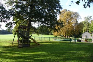 Children’s area