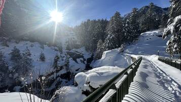 Deportes de invierno