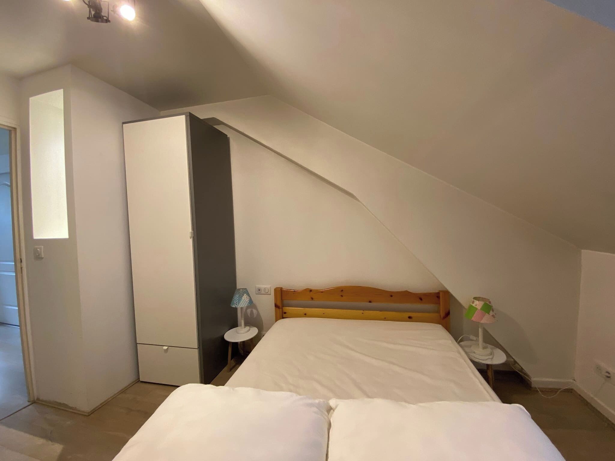 2 camere, ferro/asse da stiro, Wi-Fi gratuito