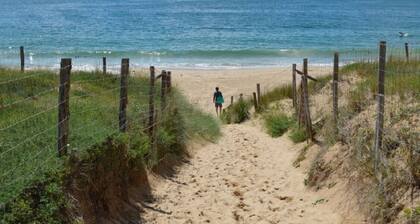 Very nice house for 7 people 700m from the beach