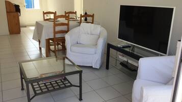 テレビ、テレビゲーム、DVD プレーヤー、書庫