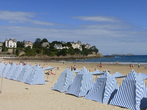 Gite Pont es omnes Pleurtuit (35)