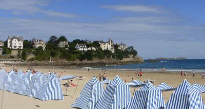 Self catering Pont es omnes Pleurtuit (35)