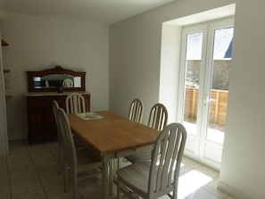 Dining - Self catering Pont es omnes Pleurtuit (35) (Pleurtuit)