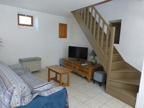 Interior - Self catering Pont es omnes Pleurtuit (35) (Pleurtuit)