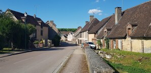 Exterior - The cottage of Angel near Guédelon (Tannerre-en-Puisaye)