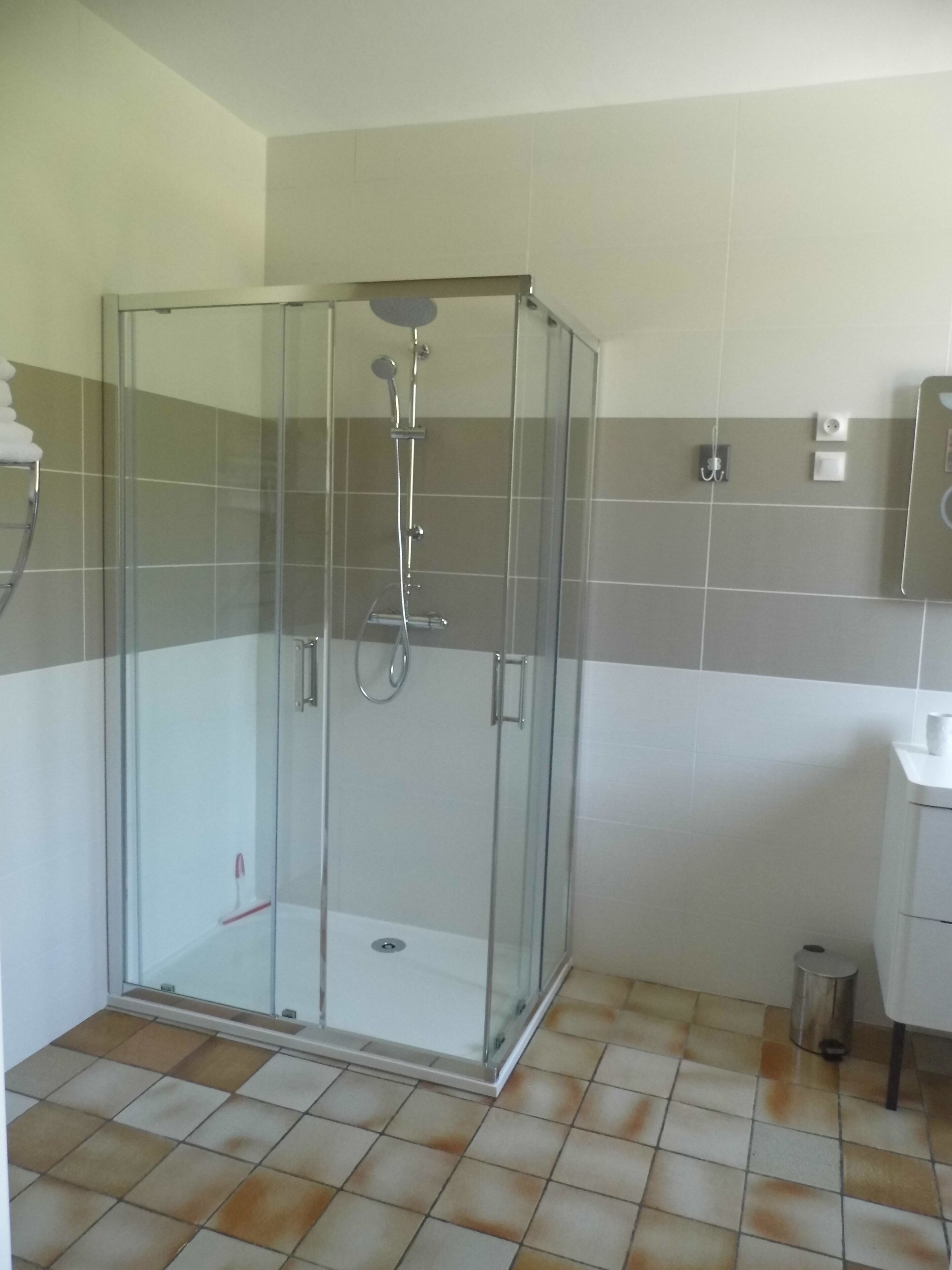 The cottage of Angel near Guédelon