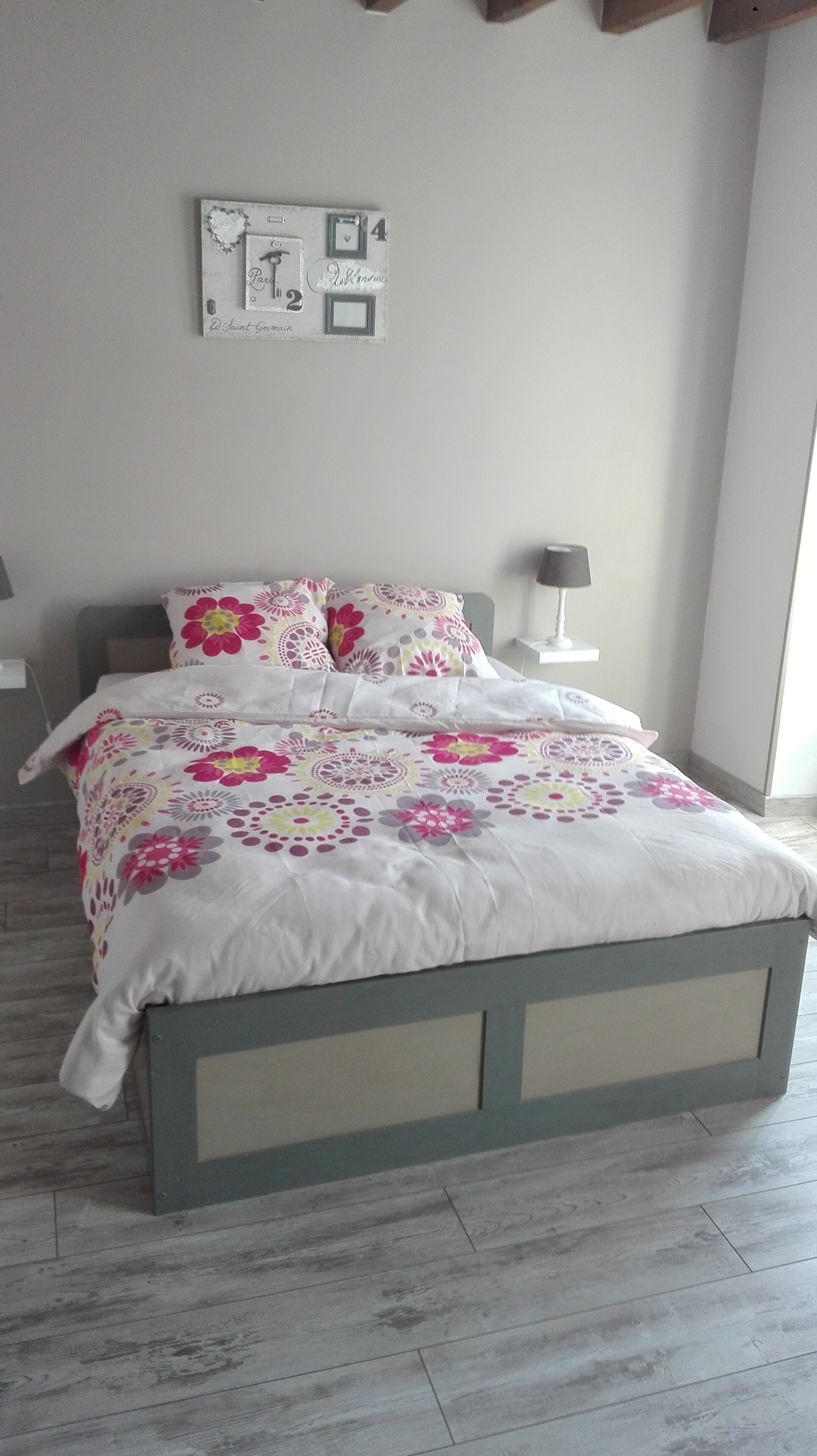 4 bedrooms, iron/ironing board, travel cot, free WiFi