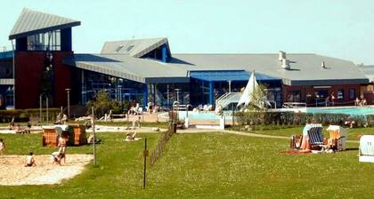 Nous offrons les meilleures conditions pour se détendre dans le Dangast de la mer du Nord