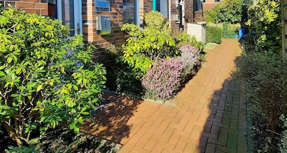 Willkommen im FERIENHAUS MONIKA in Dangast - Ihr Urlaub an der schönen Nordsee