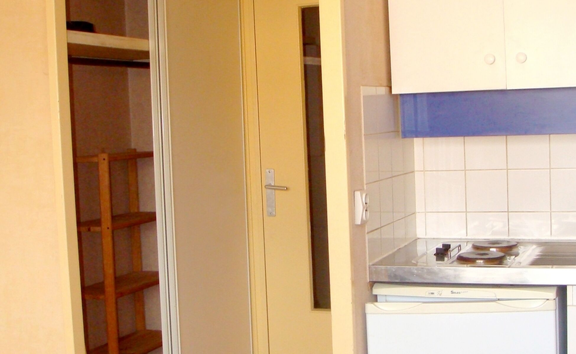 BRIGHT STUDIO Orléans Residence asc + parking, towards racecourse + 1 ° pt already offered