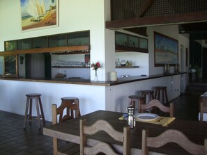 Opções para refeição