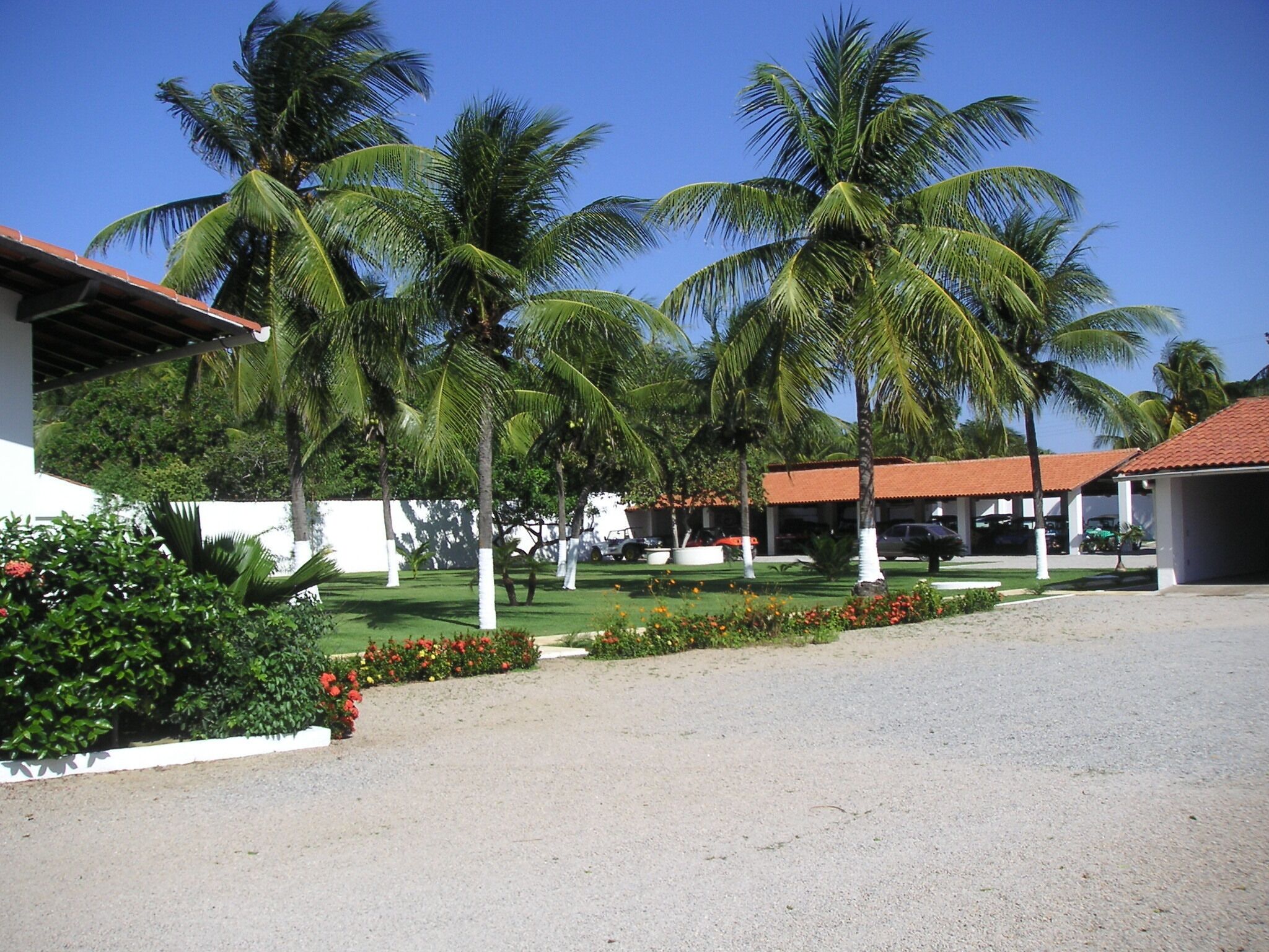 Área da propriedade