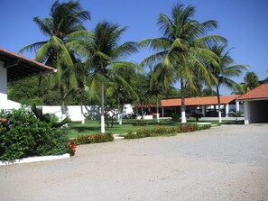 Área da propriedade