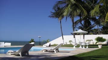 Piscina externa