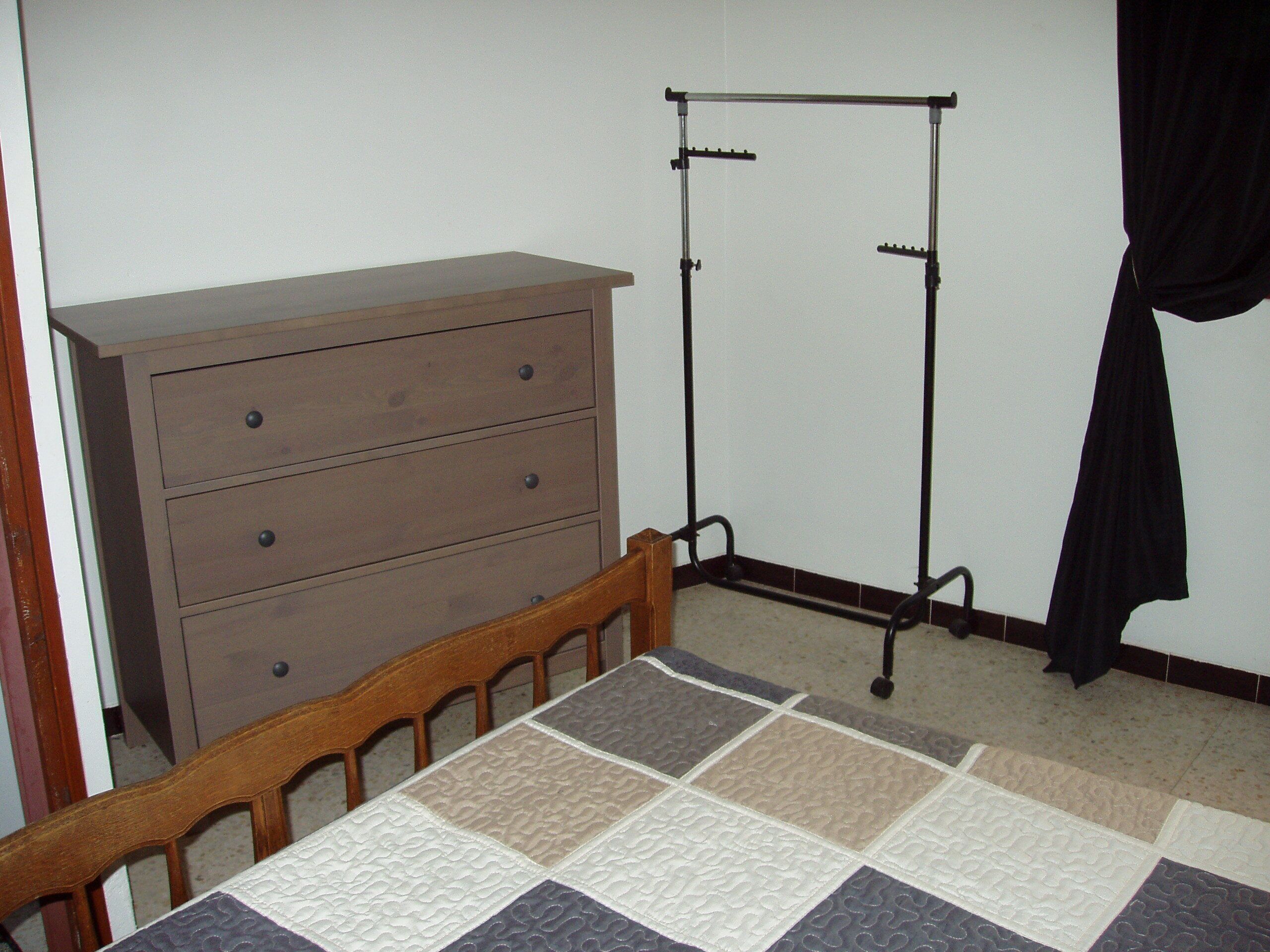 house adjoining the owner's main house