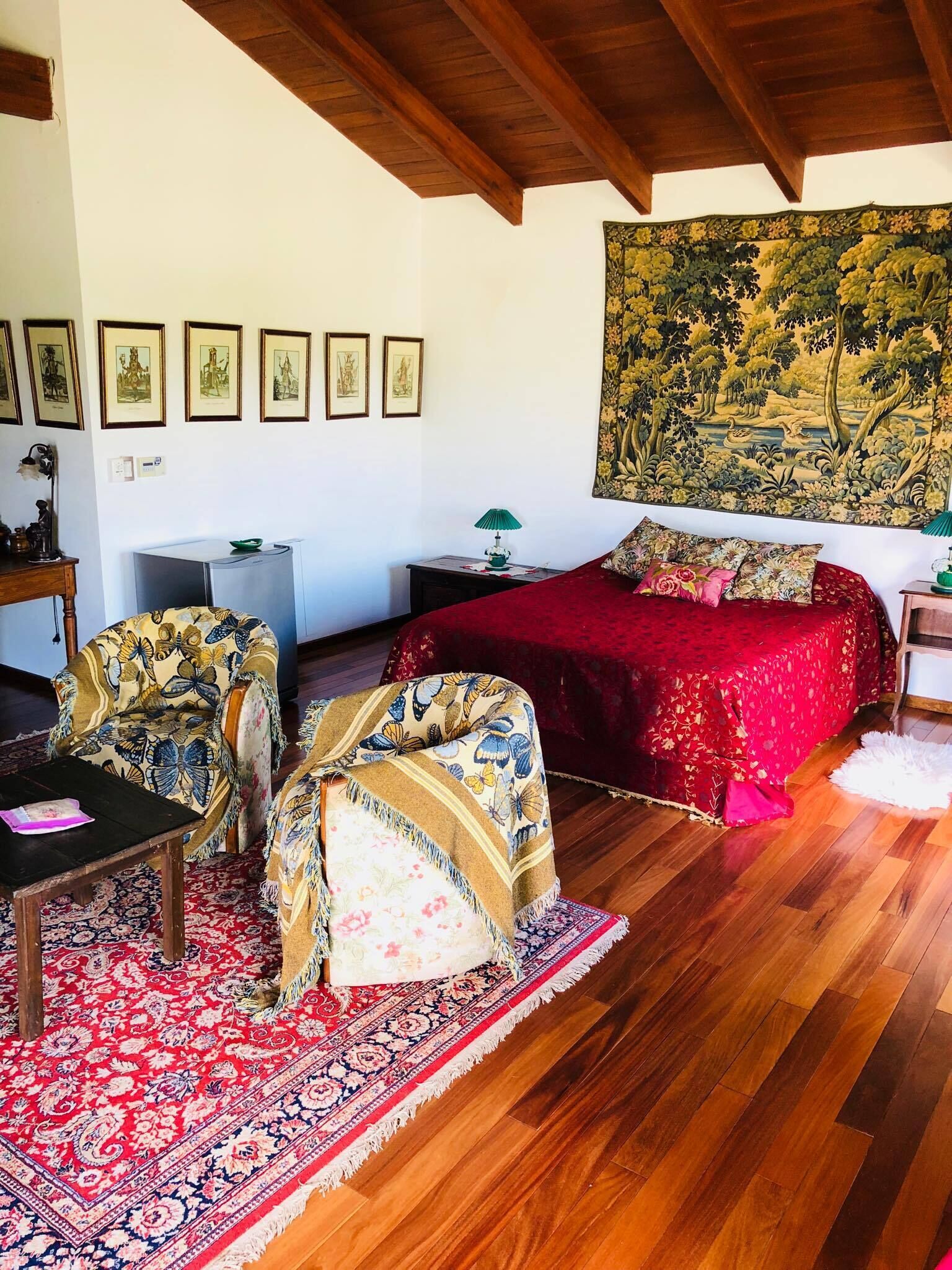 Magnificent suite in an Estancia near Villa Carlos Paz - Cordoba