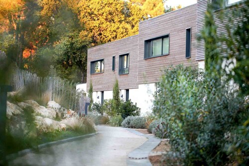 Villa für 6 Personen 300 m von den Stränden entfernt, an einem Golfplatz