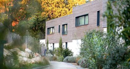 Villa für 6 Personen 300 m von den Stränden entfernt, an einem Golfplatz