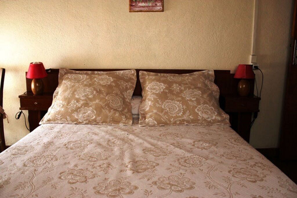 Warm cottage in the heart of the farm