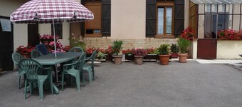 Cottage Le Balcon du Parc