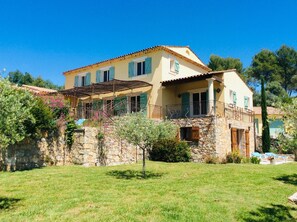 Exterior - Last minute! magic price at the end of August and September !!!comfort,.... (Seillans)