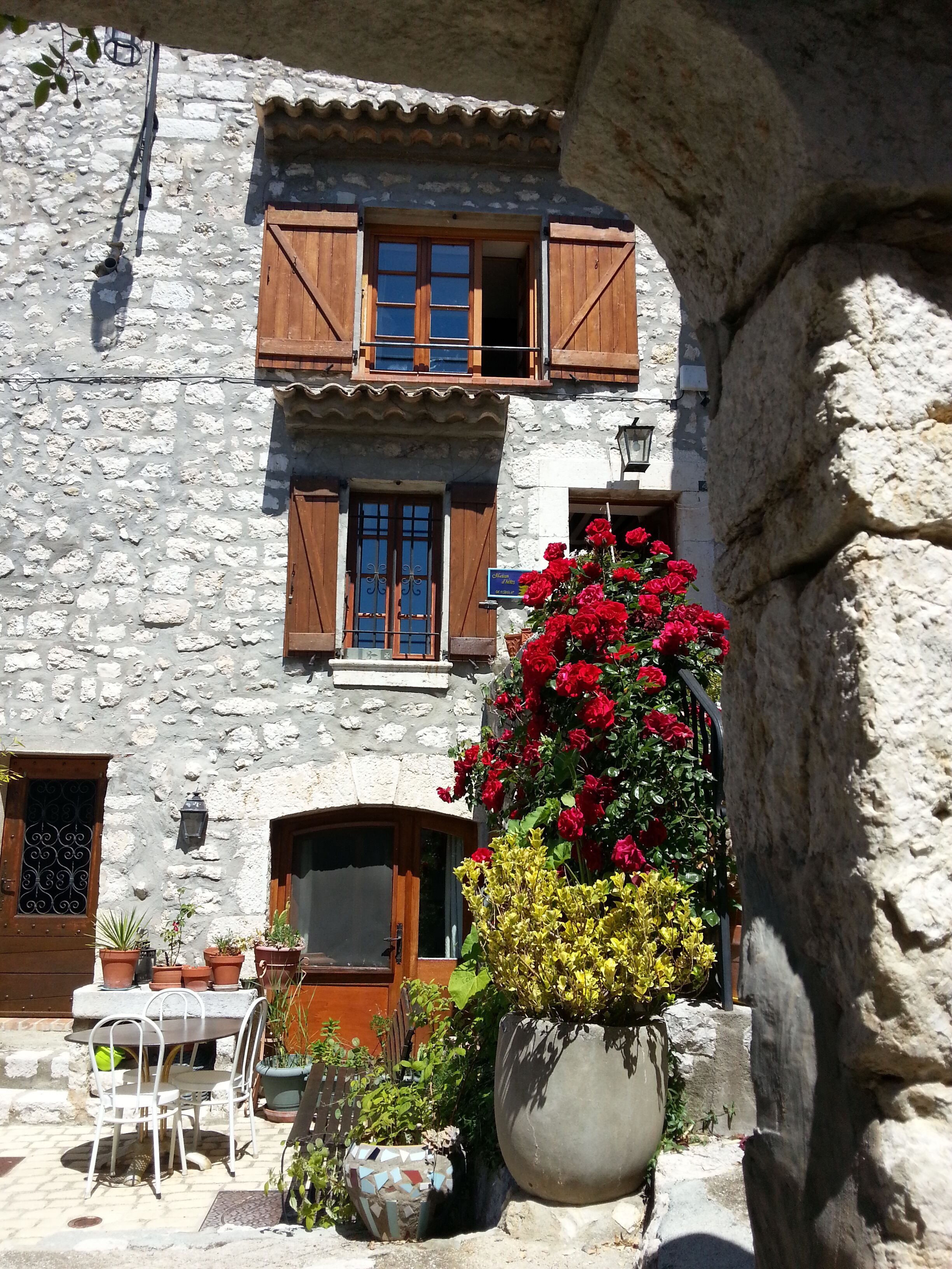 Room for lovers Coursegoules