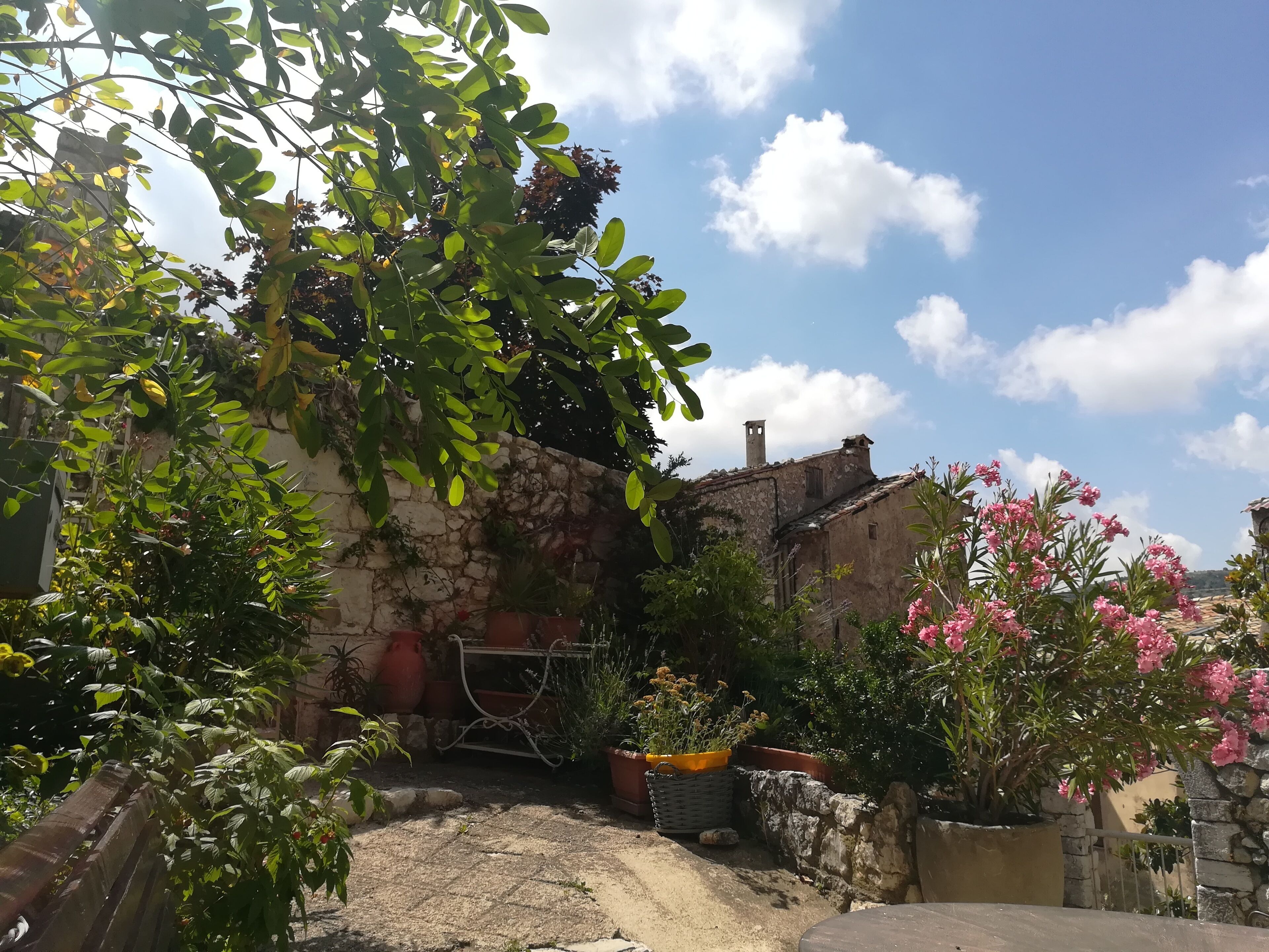 Room for lovers Coursegoules