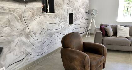 Bed and Breakfast Du Moulin De Lachaux, Auvergne, Puy de Dôme, France.