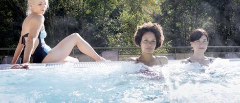 Hidromassagem externa