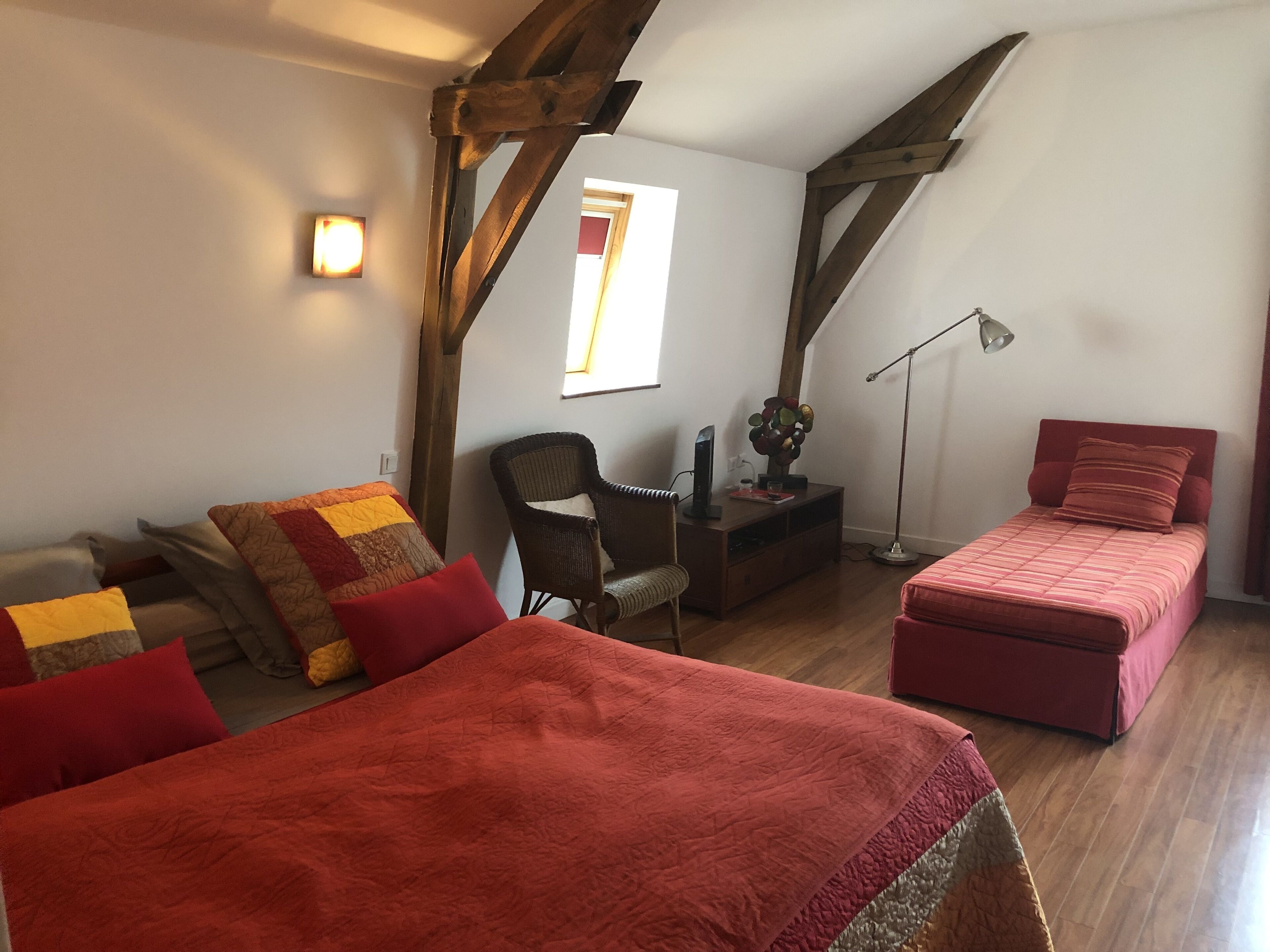 Chambres D'hotes Du Moulin De Lachaux, Auvergne, Puy de Dome, France.