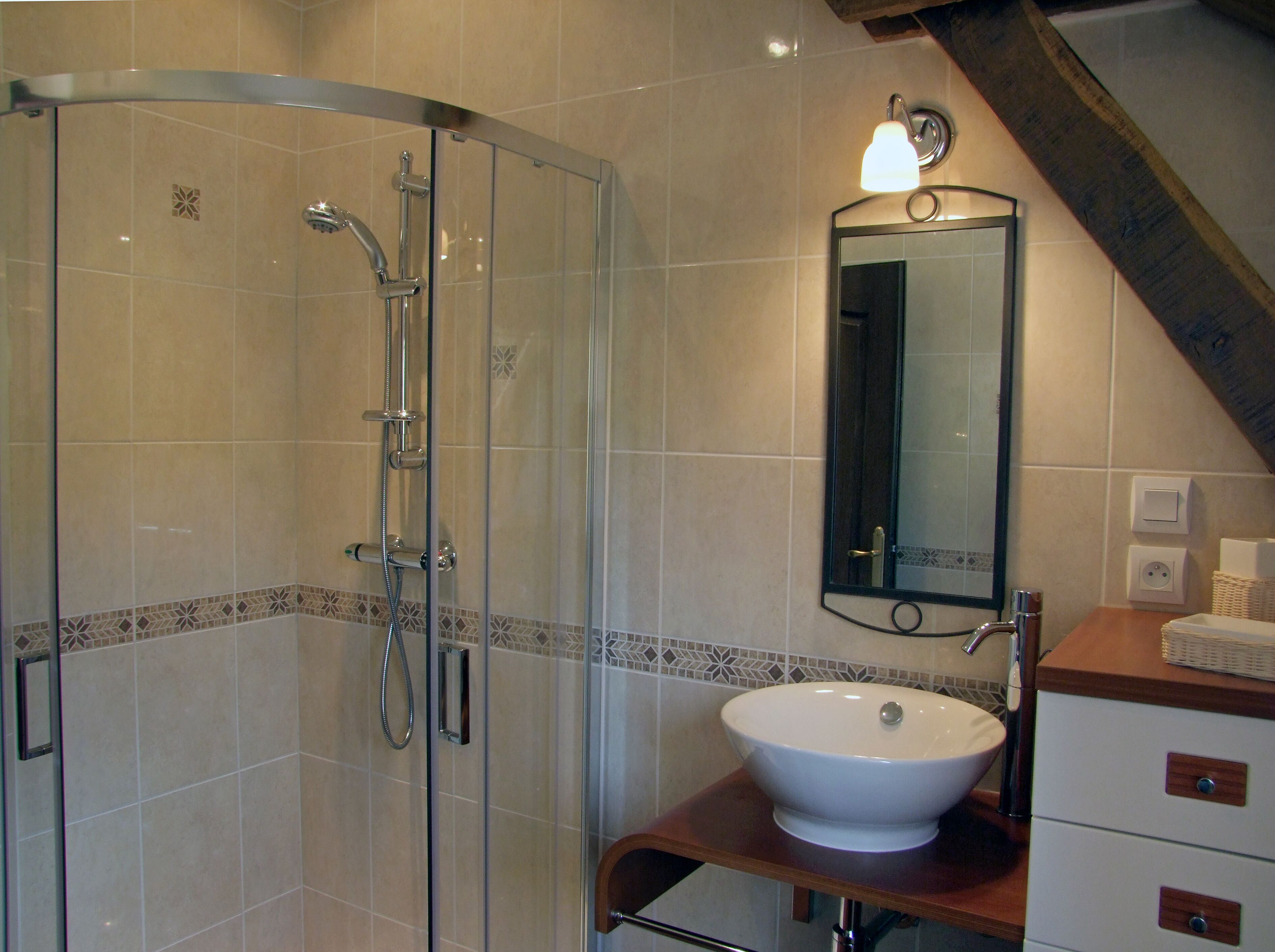 Chambres D'hotes Du Moulin De Lachaux, Auvergne, Puy de Dome, France.