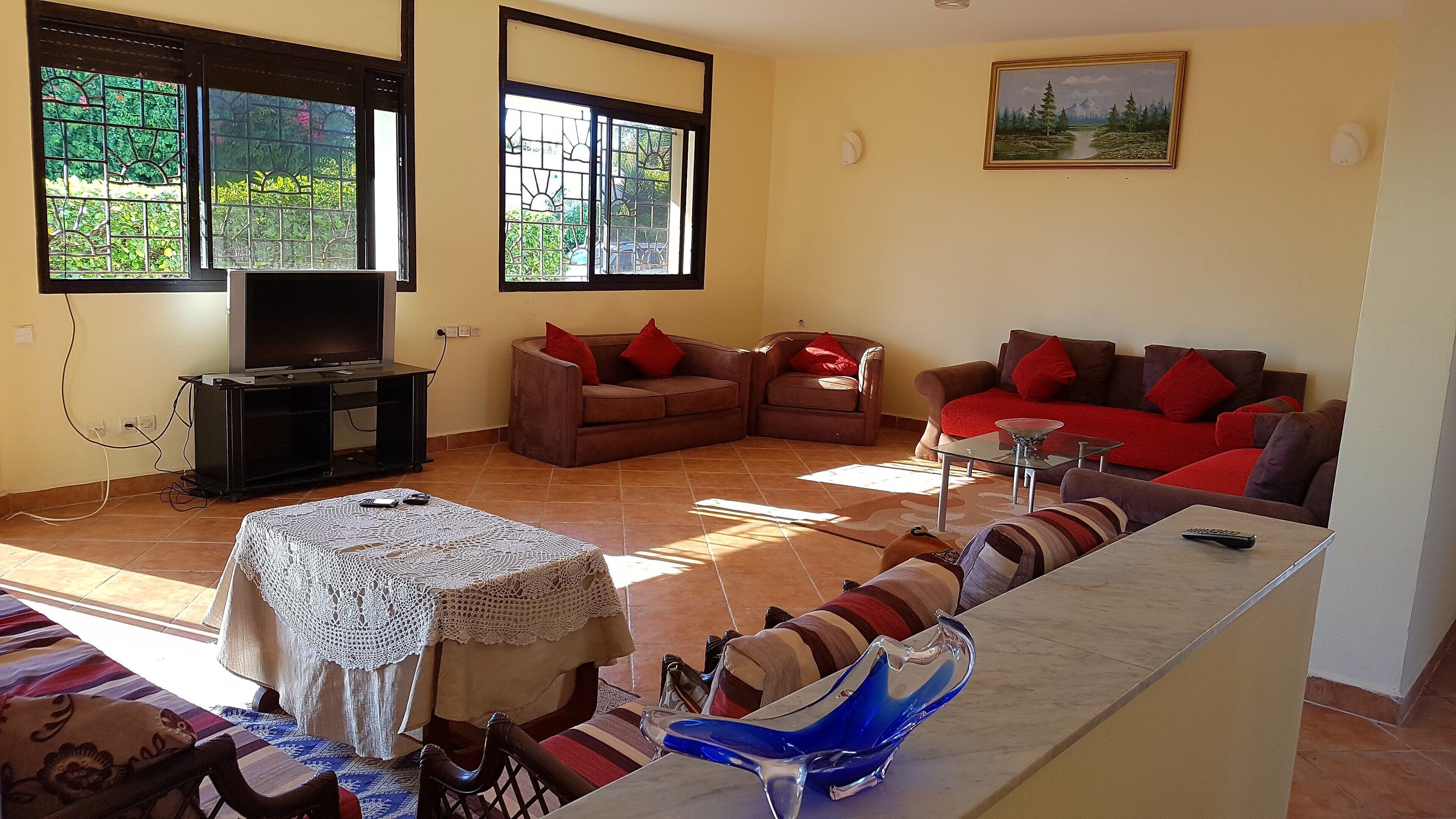Living area