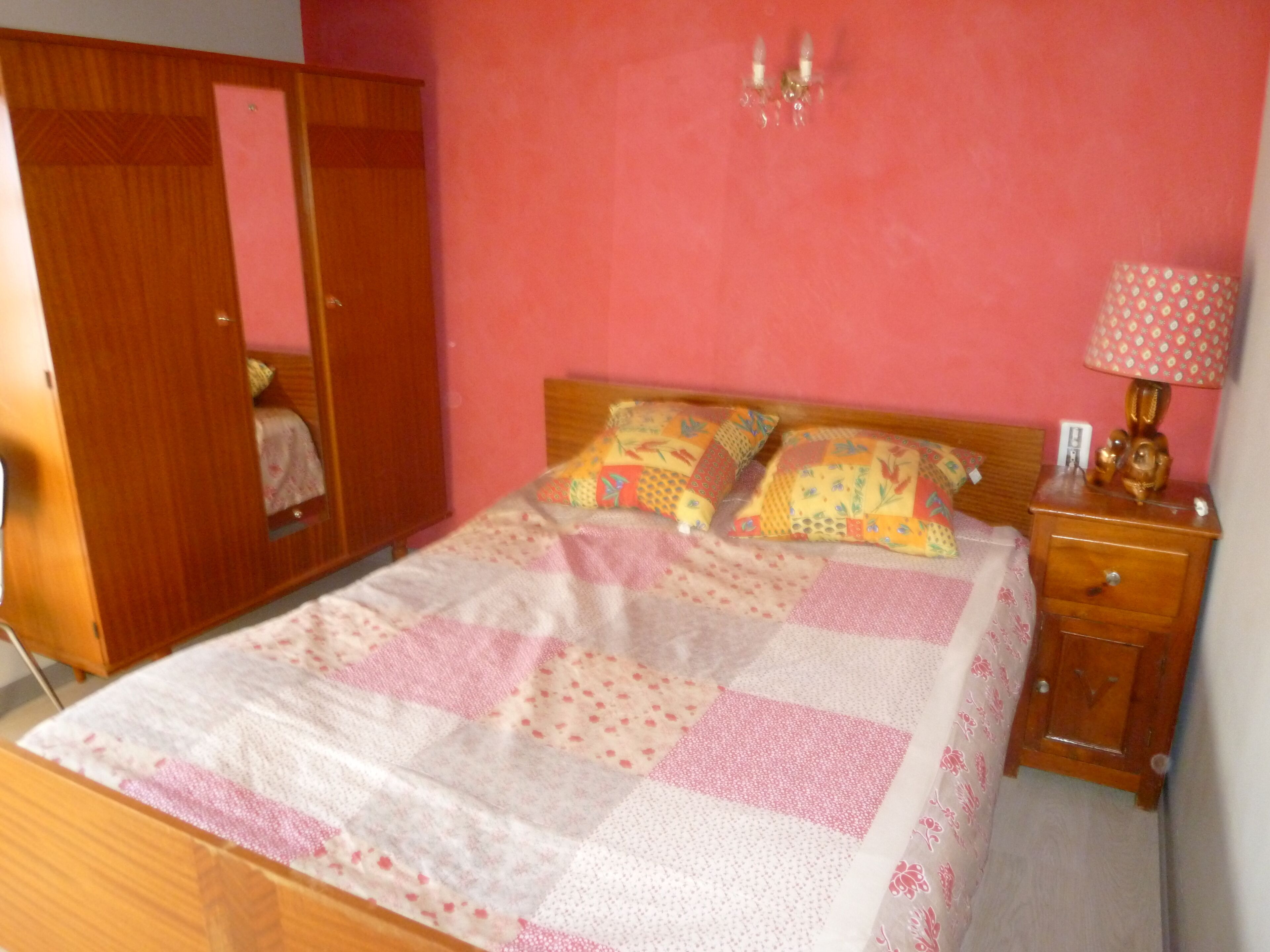 Renovated village house