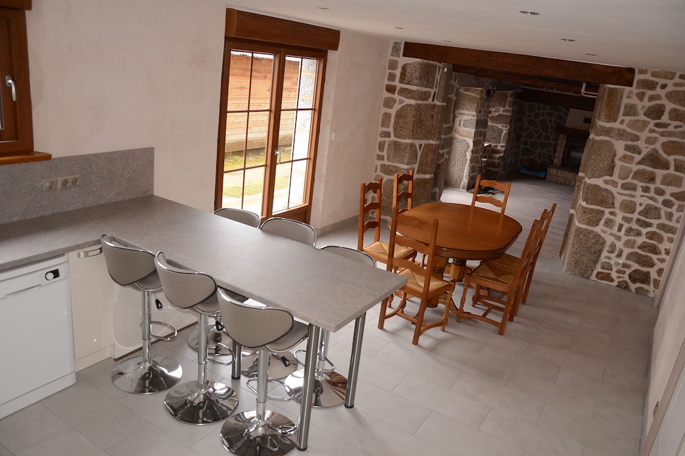 Renovated village house
