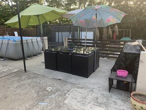 Terassi/patio