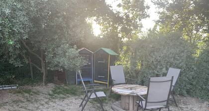 GĂźte pour location de vacances