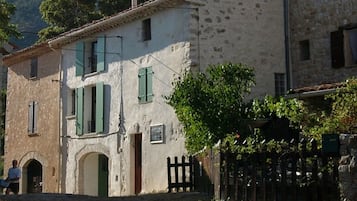 Extérieur