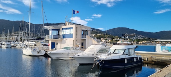 Port de plaisance