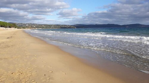 Studio Sea Cavalaire Ocean View