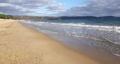 Studio Sea Cavalaire Ocean View