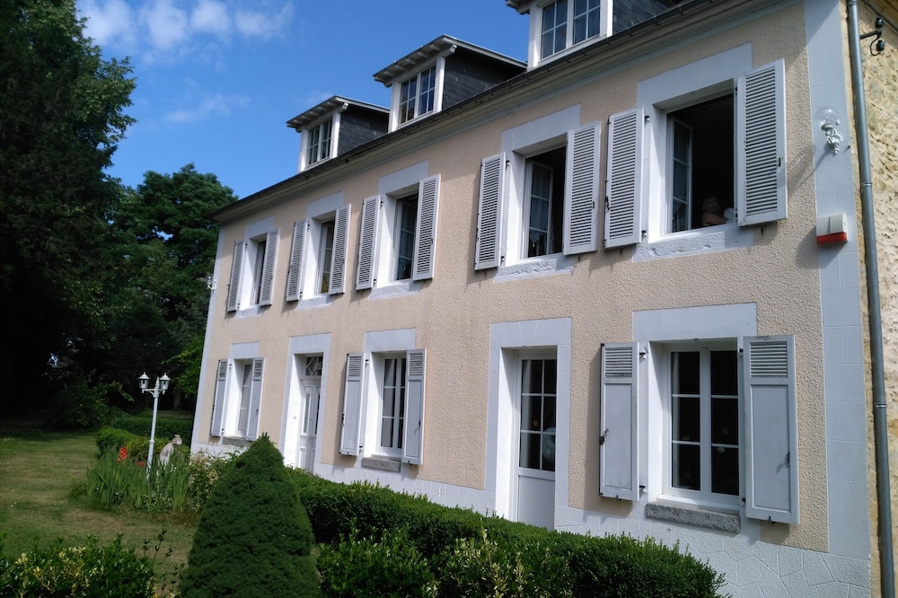 guest rooms in the perch