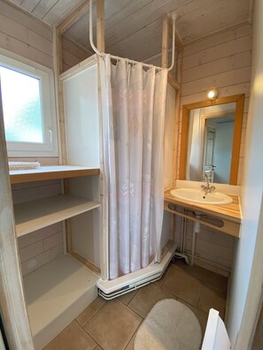 Dusche