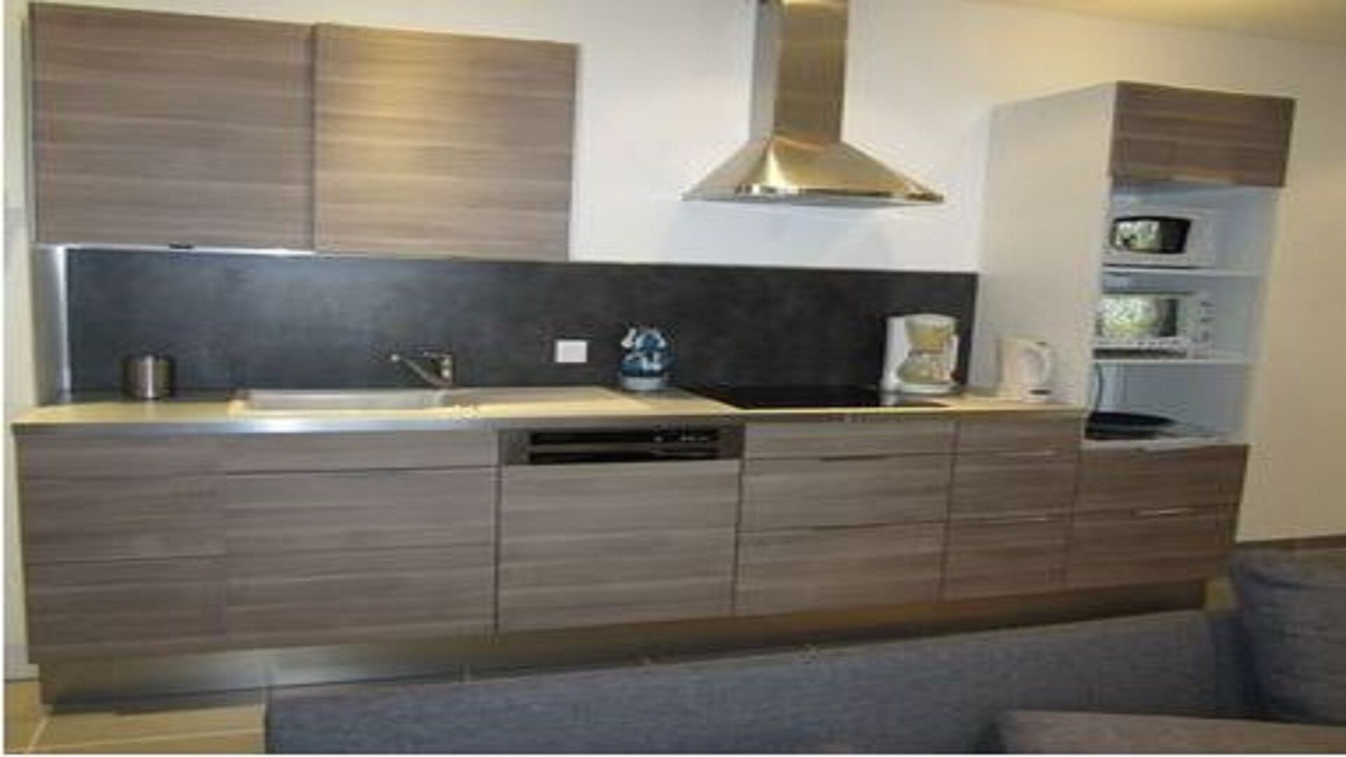 Apartment of 57m2 -2/4 people