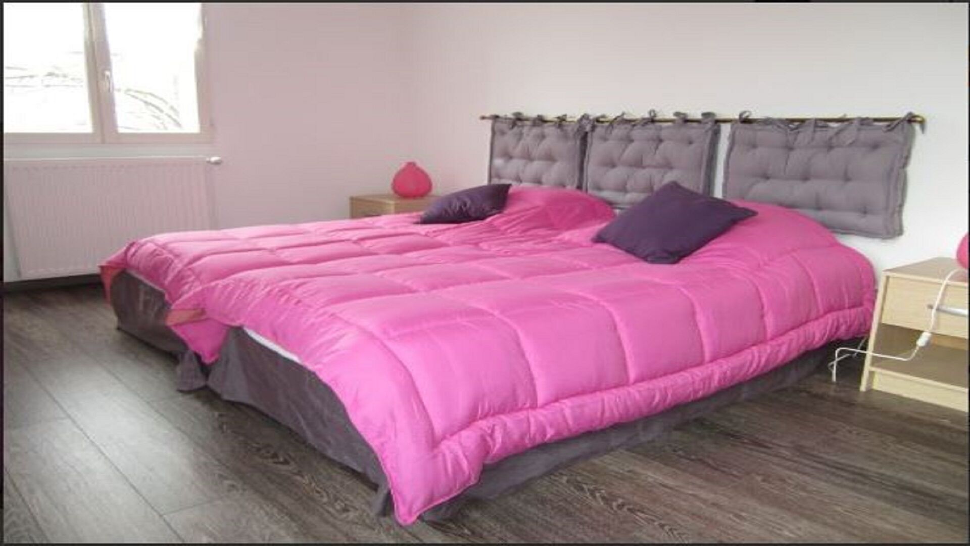 Apartment of 57m2 -2/4 people