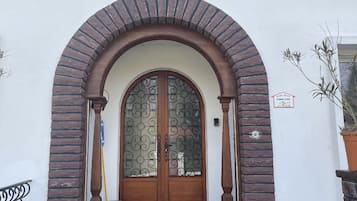 Detalj exteriör