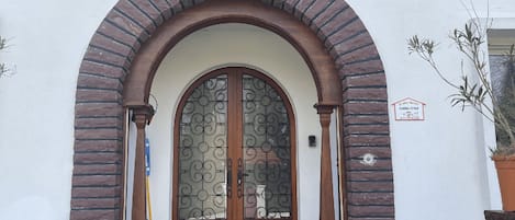 Detalj exteriör