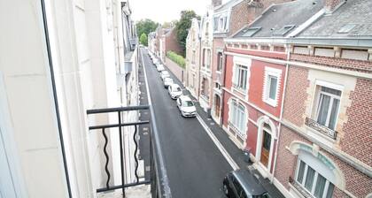 ALL COMFORT apartment for 4 people