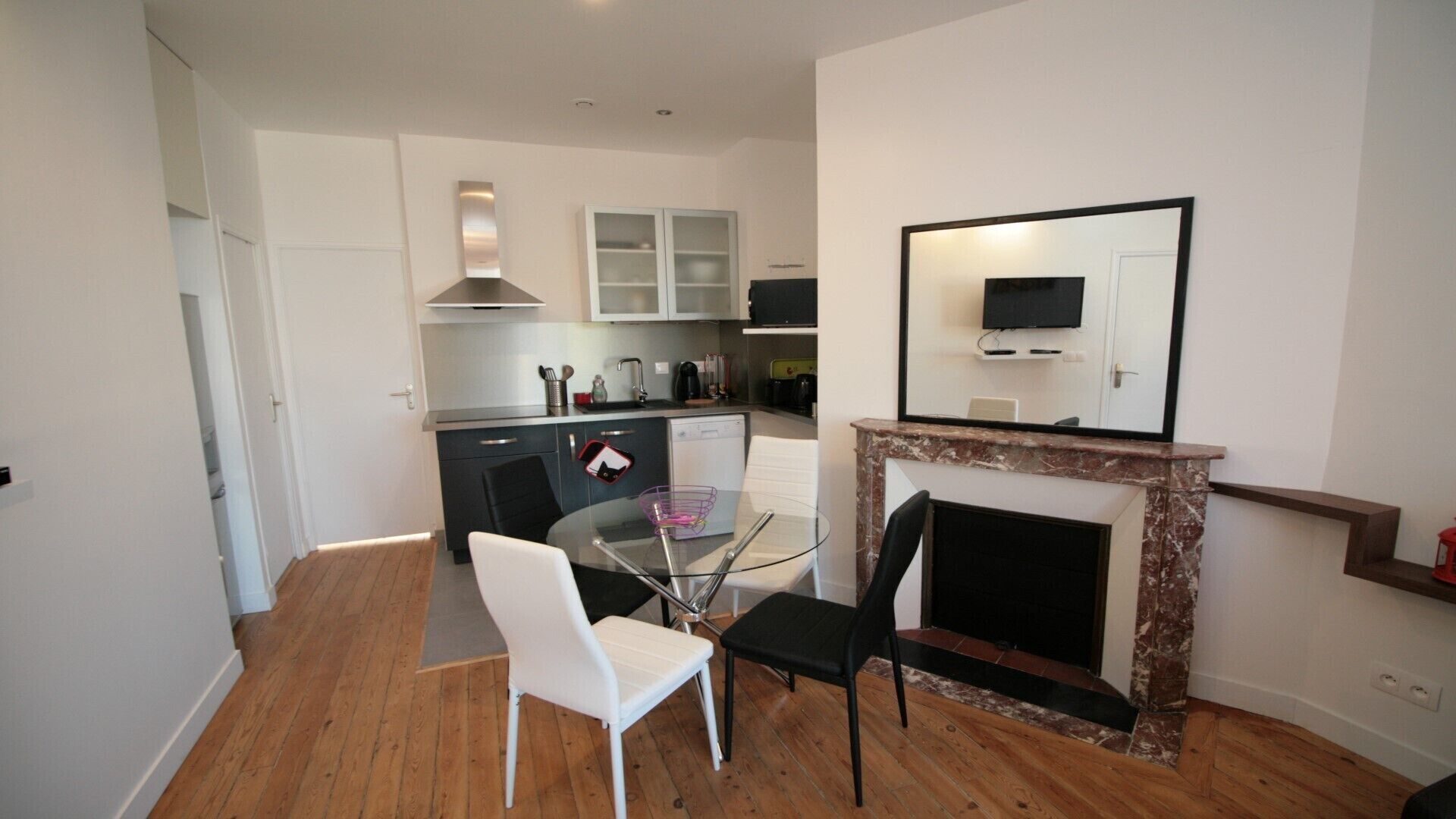 ALL COMFORT apartment for 4 people